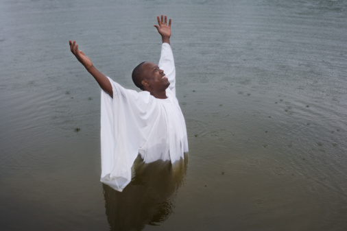 هل المعمودية أمر ضروري؟