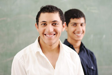 التواصل مع المسيحيين الآخرين